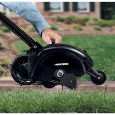 corded electric 2 in 1 lawn edger