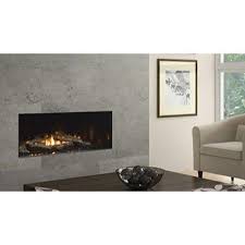 New York View 40 Gas Fireplace