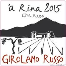 Girolamo Russo 'a Rina Etna Rosso, Sicily | prices, stores, tasting notes &  market data