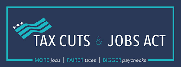 Image result for 2017年減稅與就業法案