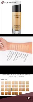 Barepro Liquid Foundation By Bareminerals Color Is Toffee 19