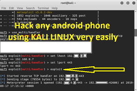 When we follow it we found a.apk file about some kilobytes but in reality it need to be 1.458 mb. How To Hack Android Phone Using Kali Linux 2020 Wormcorp In