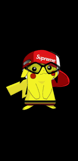 pikachu supreme black detective