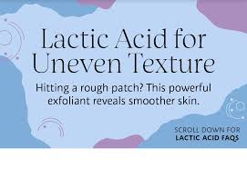 lactic acid for skin the complete