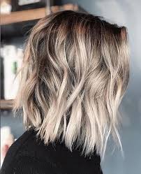 You can wear it in a shorter version that hits just above the shoulders or a little longer below the shoulders. 20 Newest And Perfect Lob Styles Short Haircut Com