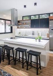 7 Stunning One Wall Kitchen Designs For