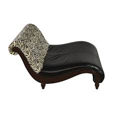 rachlin clics nailhead chaise lounge