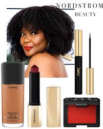 spring makeup favorites for dark skin