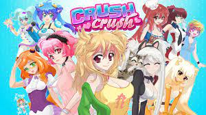 Free Dating Sim Review: Crush Crush Moist And Uncensored - Hentaireviews