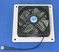 av cabinet multisd cooling fans