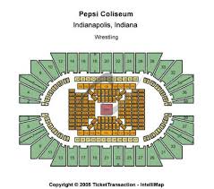 Pepsi Coliseum Tickets And Pepsi Coliseum Seating Chart