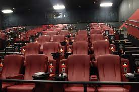 seat at amc theaters forum theatre