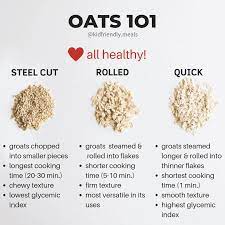 easy baby oatmeal 4 ways mj and