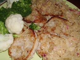 pork chop and sauer skillet recipe