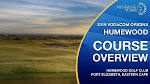 Humewood Golf Club hosts this season