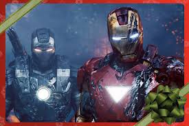 Everything that made iron man such a refreshing, entertaining & thrilling ride is completely lost in this sequel as the third instalment in the marvel cinematic universe is possibly their worst film to date. Forget Avengers Infinity War Iron Man 2 Is The Marvel Movie To Stream On Christmas Day Decider