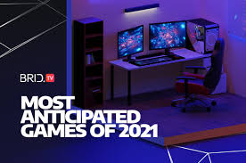 Rolling video games new england. The Most Anticipated Video Games Of 2021 You Have To Play