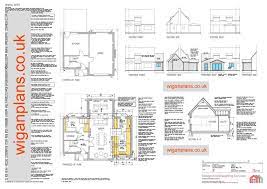 Kitchen Extension Drawings In 2023
