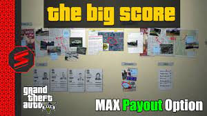 max payout in gta 5