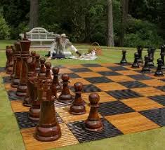 the best giant chess sets on the market