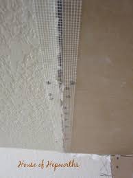 Repair Large Sections Of Drywall