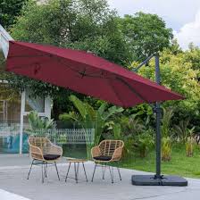 China Umbrella Outdoor Furniture