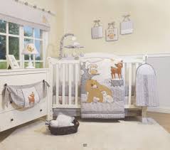 Standard Crib Bedding Set