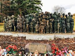 The trail that led to the lidice massacre begins with the assassination of reinhard heydrich. Lidice 79 Years Later