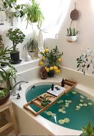 Flower Decor Ideas For Bathrooms