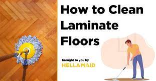 Full Guide On Cleaning Laminated Floors