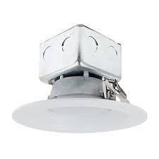 6 Recessed Led Downlight With Built In