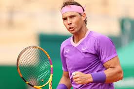 Последние твиты от rafa nadal (@rafaelnadal). Atp Monte Carlo Rafael Nadal Destroys Grigor Dimitrov To Reach Qf In Style