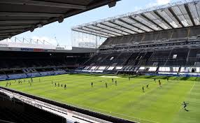 St james' park stadium tour! Newcastle United Liam Kennedy Discusses Possible Expansion To St James Park Thisisfutbol Com