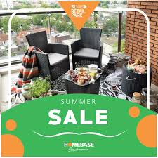 homebase summer sligo retail park