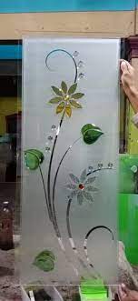 Glass Art Window Glass Design