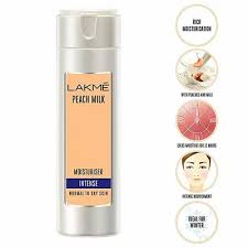 lakme bottle lotion skin type oily