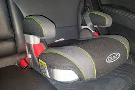 a booster seat