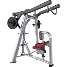 back commercial gym fitness high row