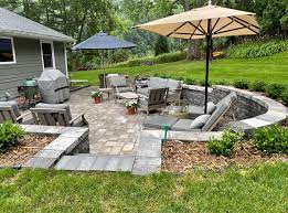 Build A Patio In Your Backyard