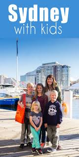 sydney australia with kids easy peasy