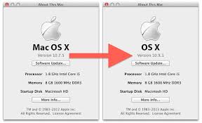 Is Your Mac Still Running Os X Lion Why You Should Upgrade