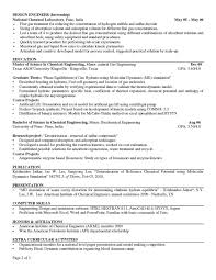 Click Here to Download this Chemical Engineer Resume Template    