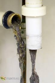 5 common clogged drain causes and how