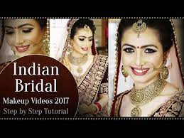 north indian bridal makeup tutorial