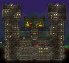 Terraria memes terraria tips terraria house design terraria house ideas rpg map tricks pixel art game art projects to try. I Started A New Expert Mode Playthrough Just Finished My Base Terraria Terrarium Terraria Game Building