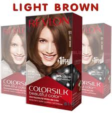 3d dye light brown hair makeup color