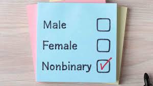 But some people don't neatly fit into the categories of man or woman, or male or female. How To Accommodate Gender Nonbinary Individuals Neither Men Nor Women