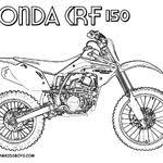 Free motorcycle coloring pages of ktm: Ktm Coloring Page Coloring Pages Bike Drawing Ktm