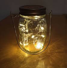 Firefly Lightason Jar Outdoor