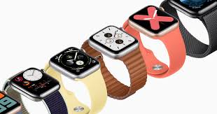 Apple Watch Series 5 Design Apple